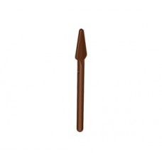 Part 4497 Reddish Brown Minifig, Weapon Pike  Spear